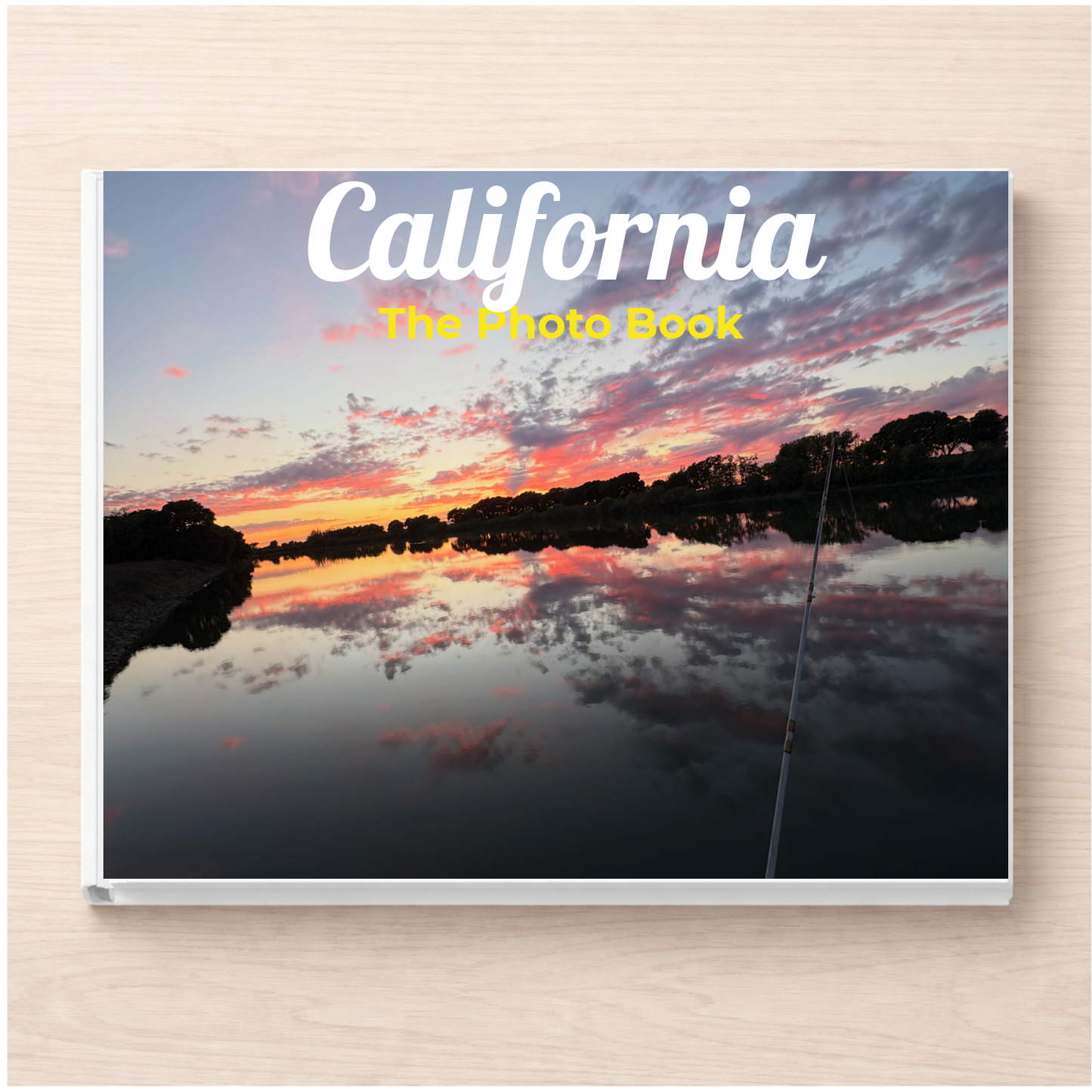 California: The Photo Book