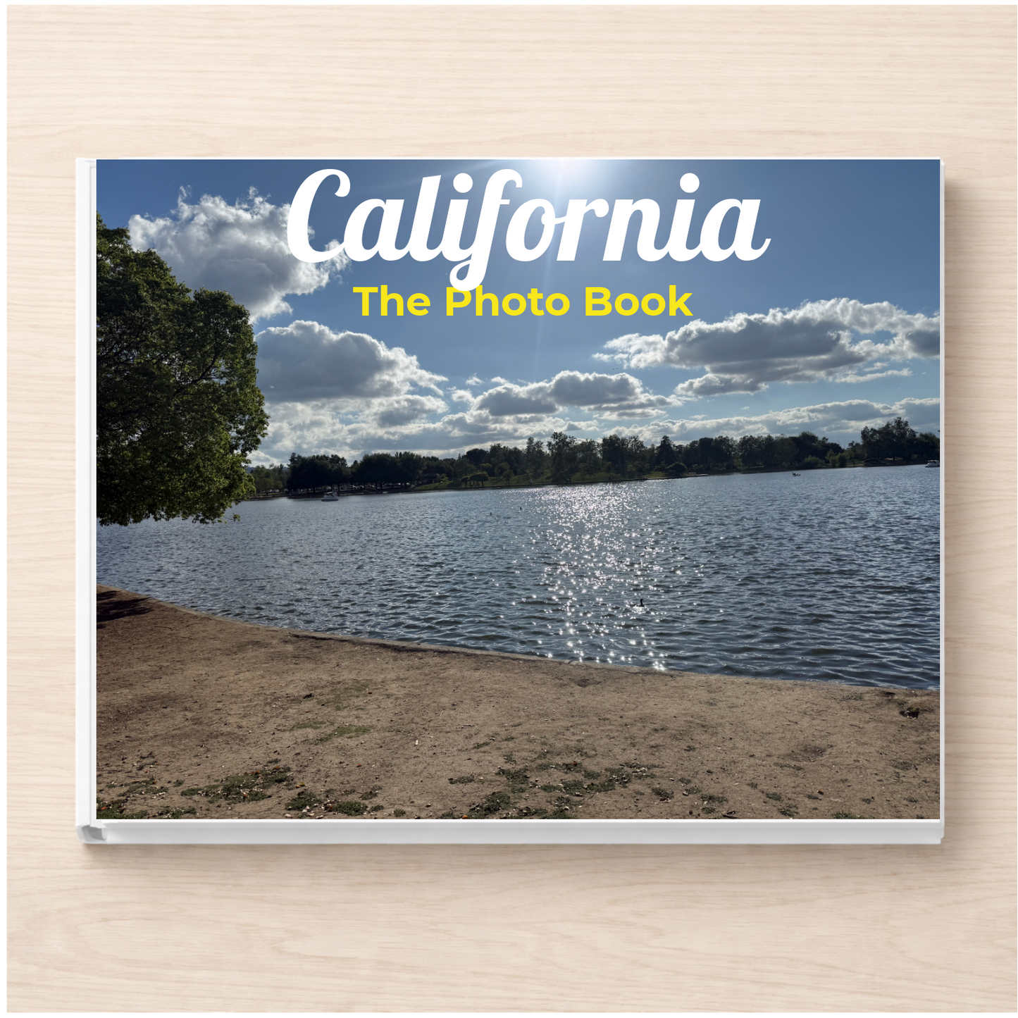 California: The Photo Book