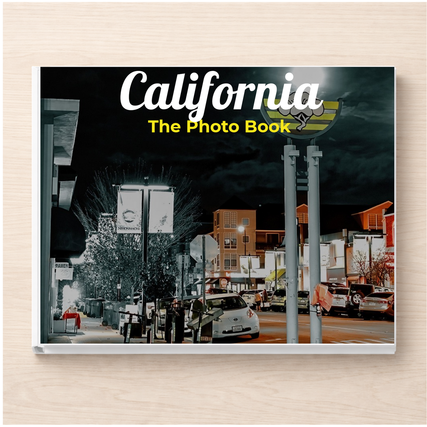 California: The Photo Book