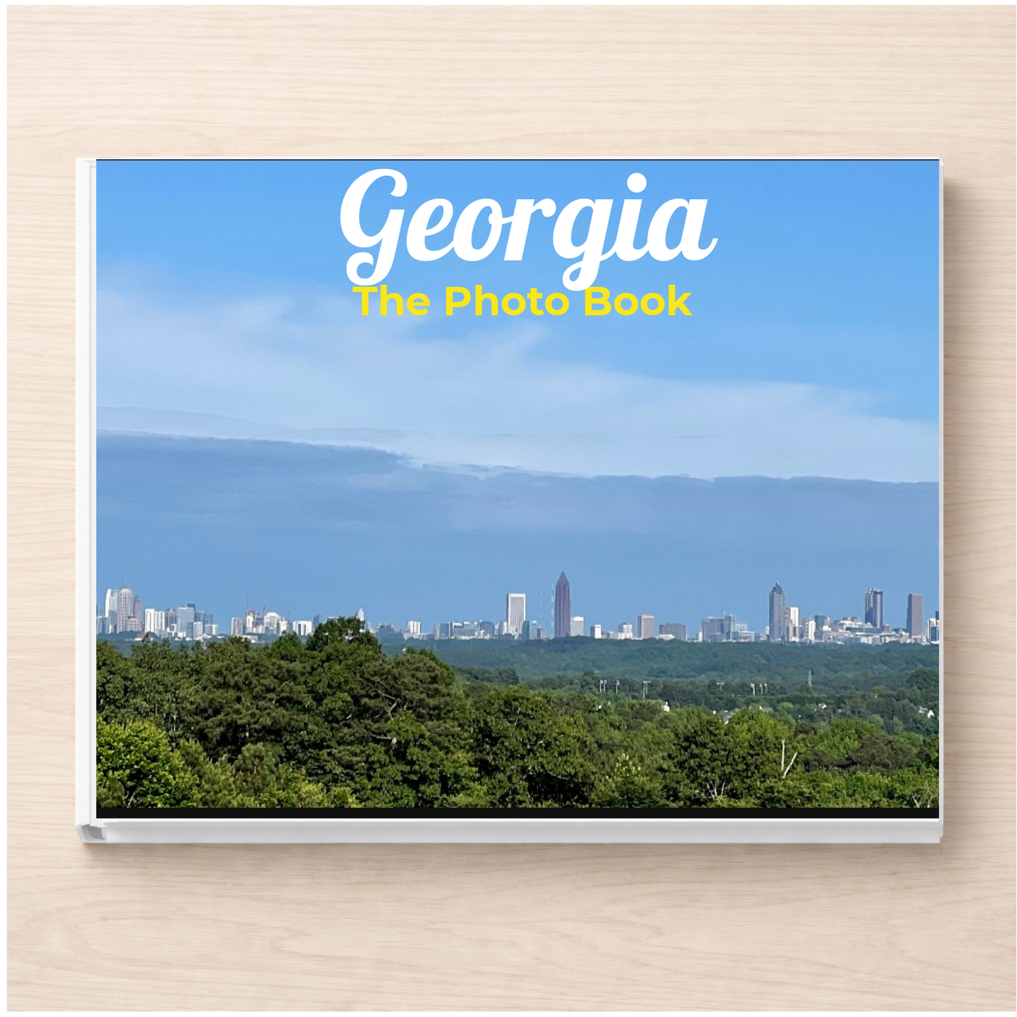 Georgia: The Photo Book