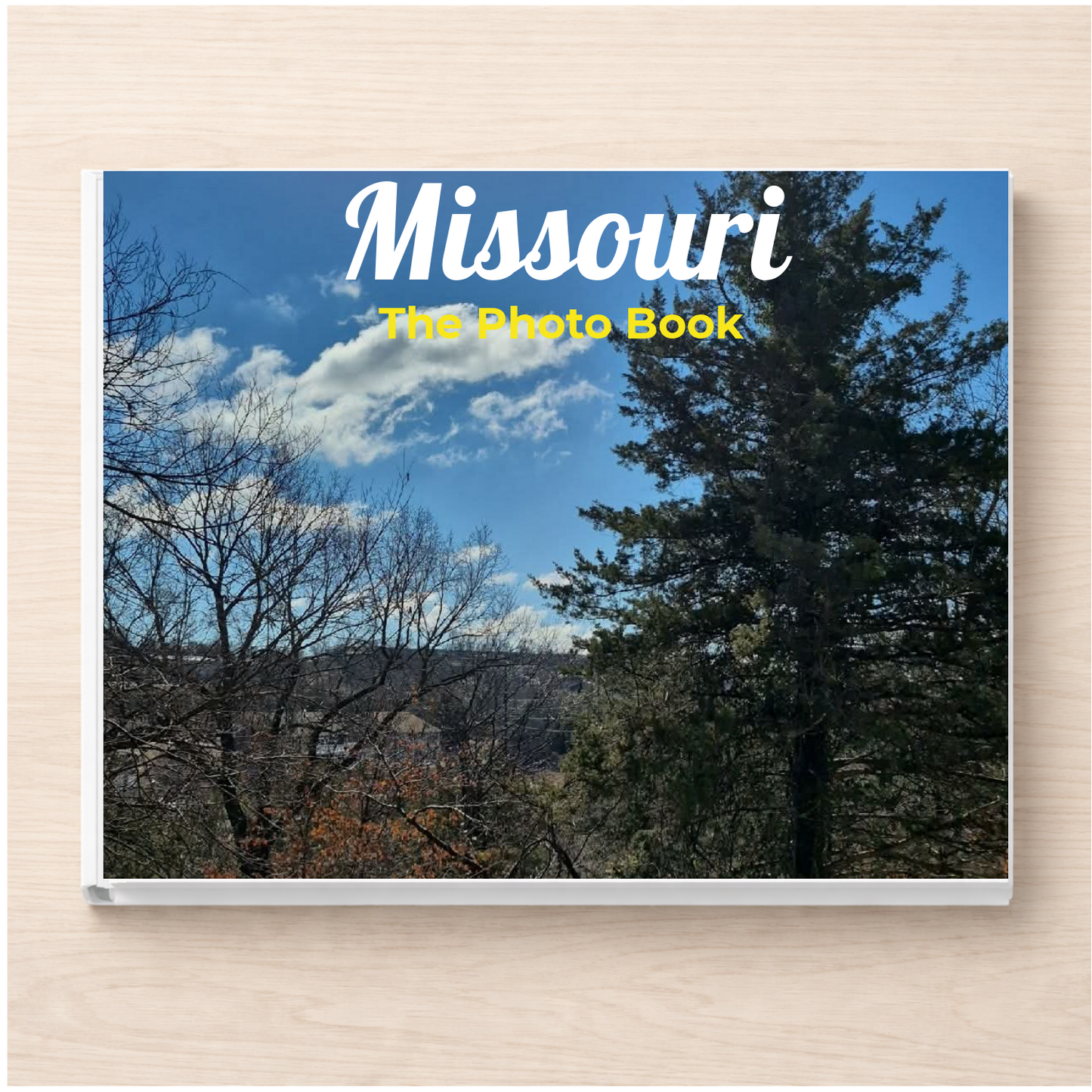 Missouri: The Photo Book