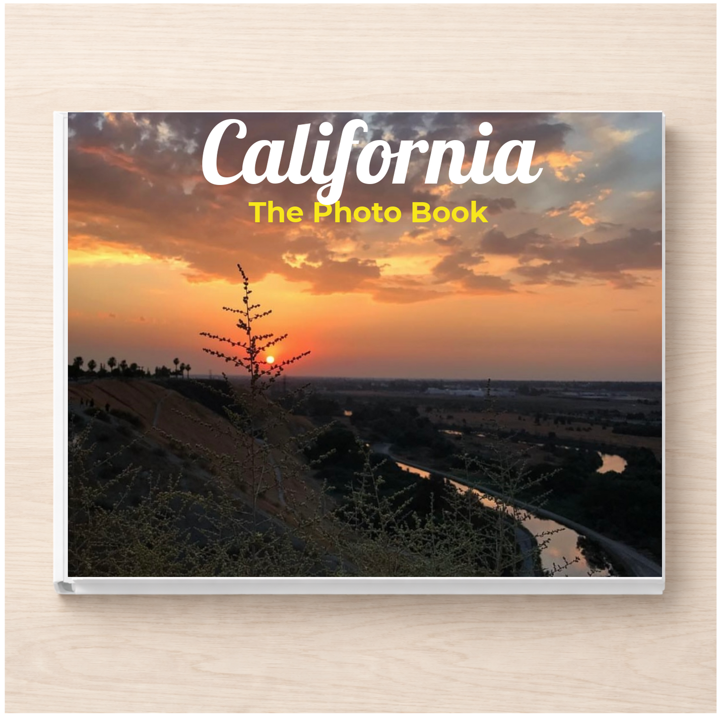 California: The Photo Book