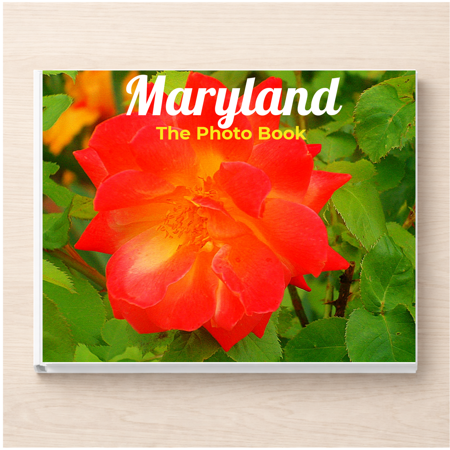 Maryland: The Photo Book