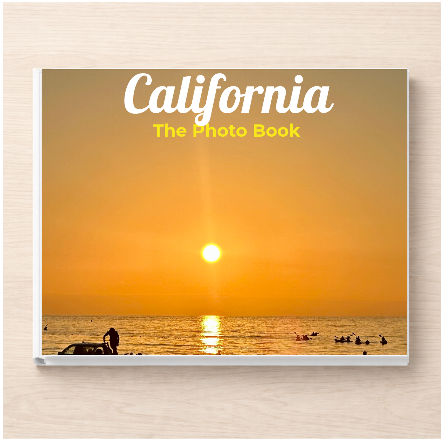 California: The Photo Book