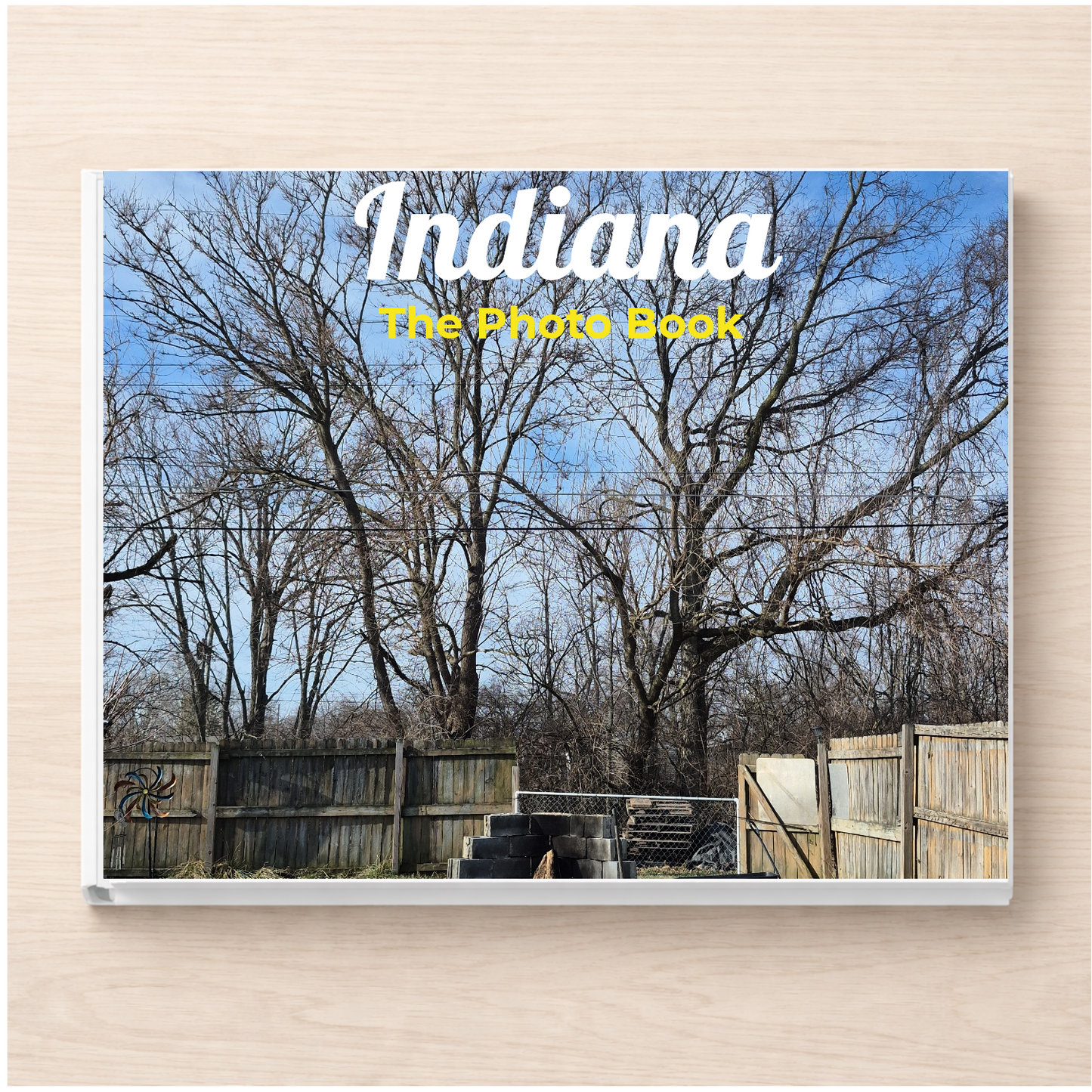 Indiana: The Photo Book