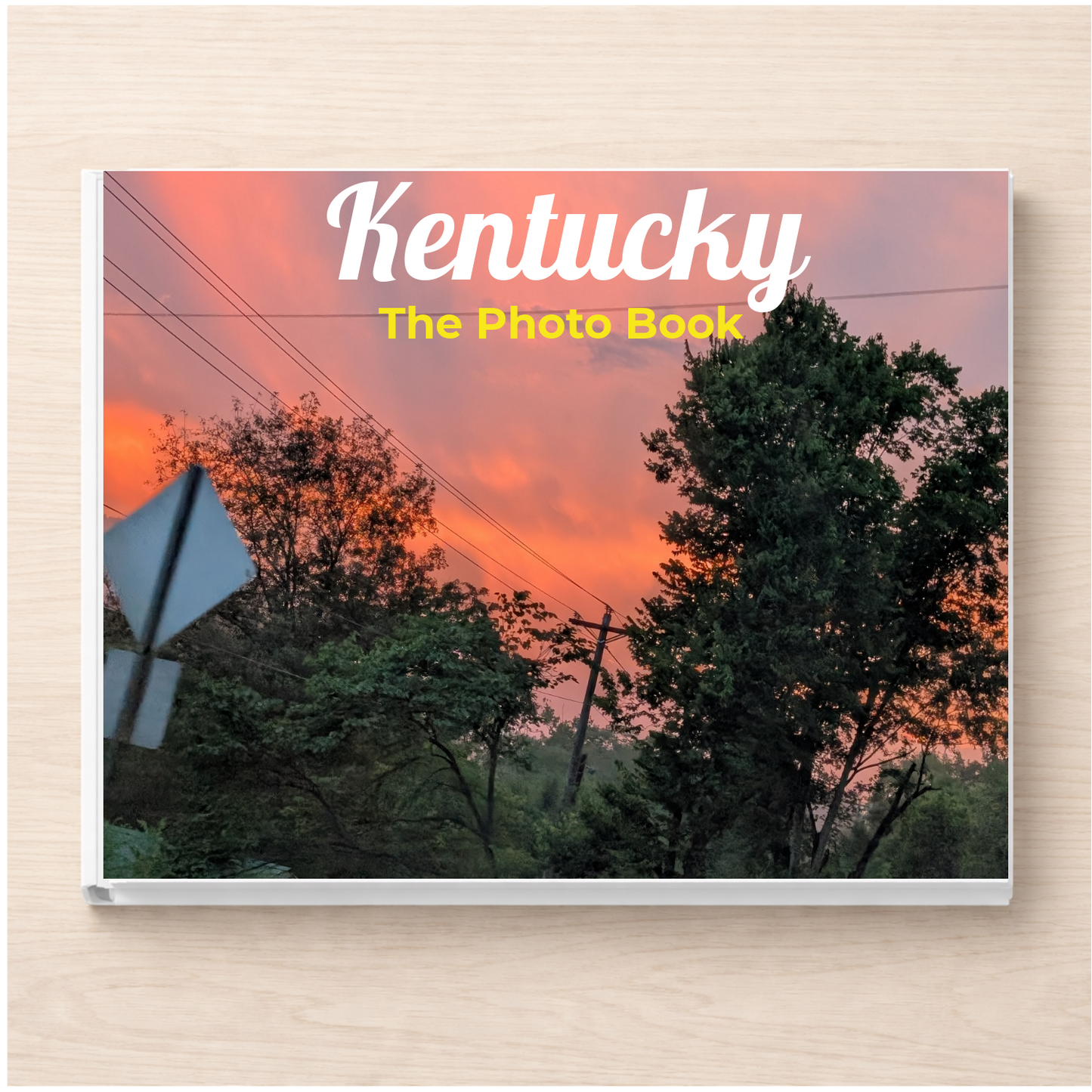 Kentucky: The Photo Book