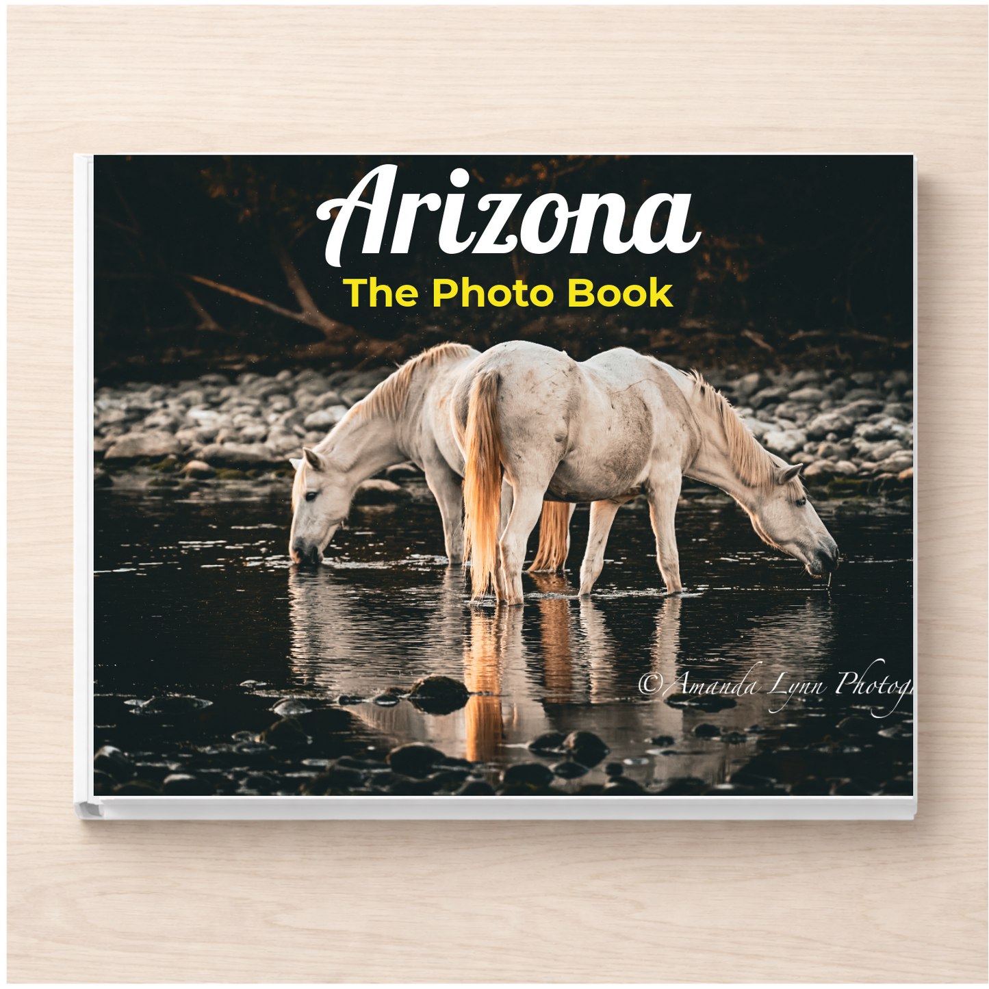 Arizona: The Photo Book
