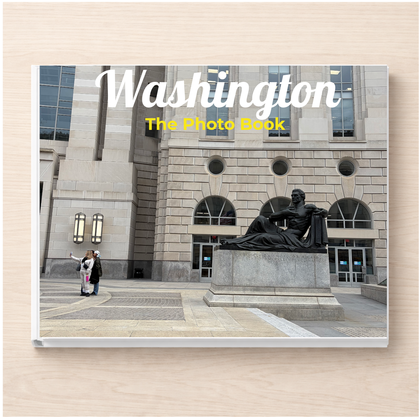 Washington: The Photo Book