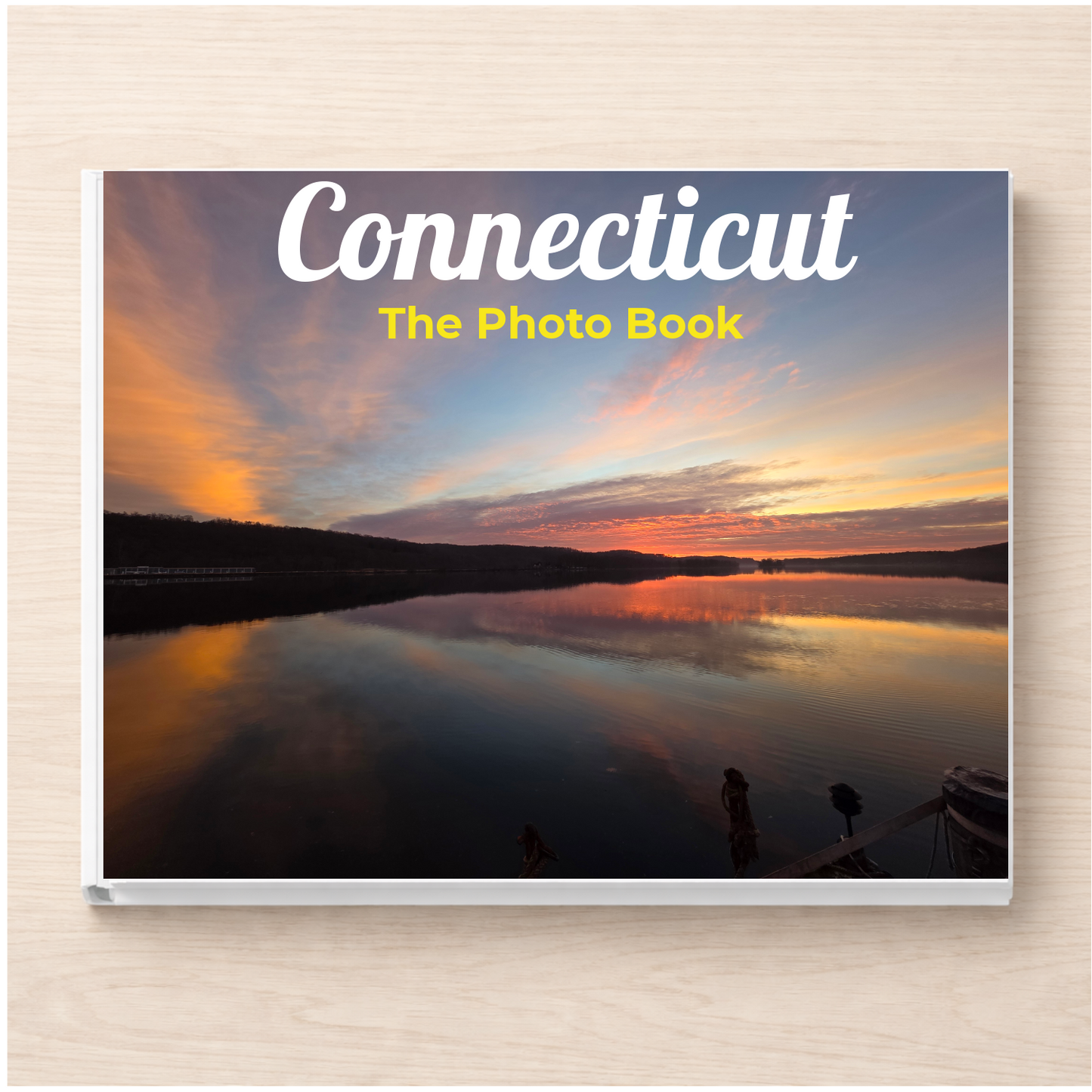Connecticut: The Photo Book