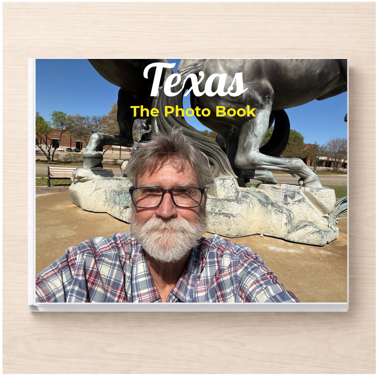Texas: The Photo Book