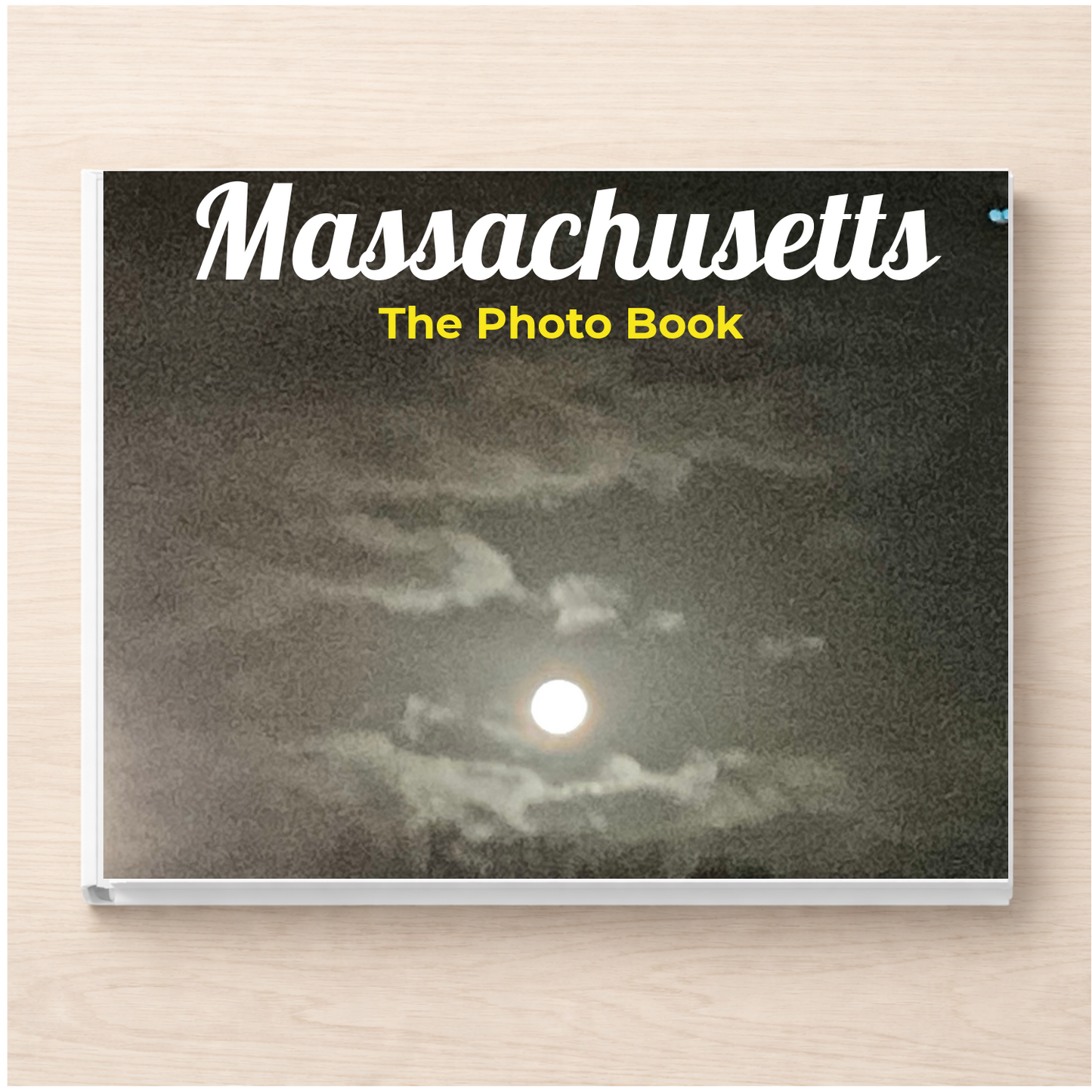 Massachusetts: The Photo Book