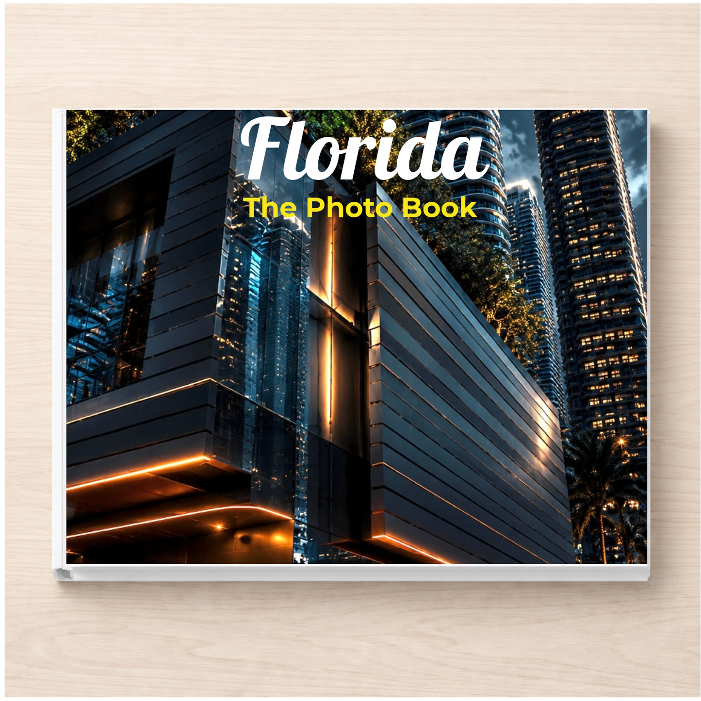 Florida: The Photo Book
