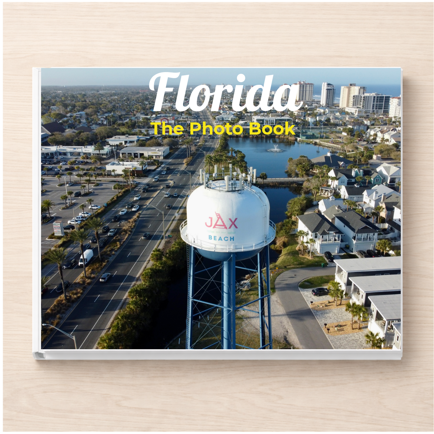 Florida: The Photo Book