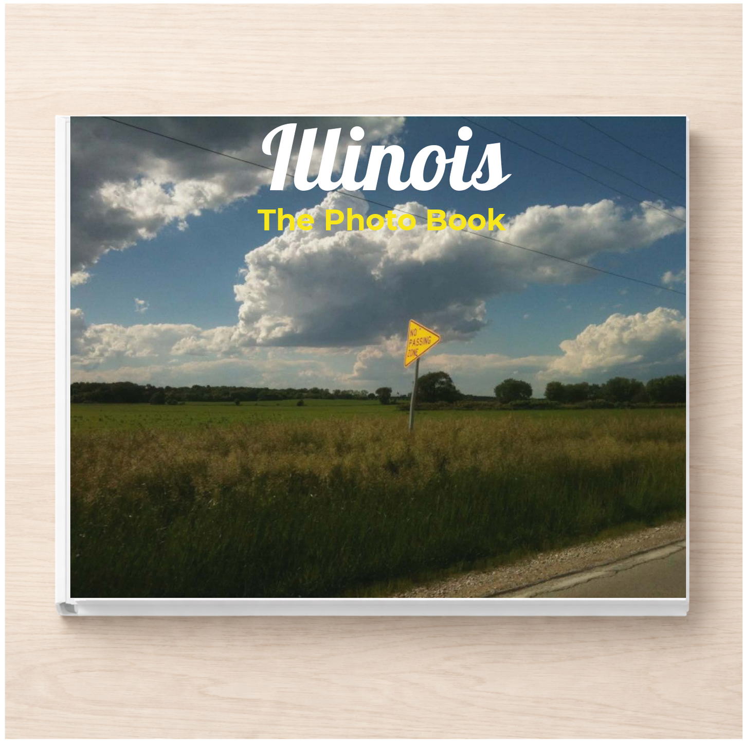 Illinois: The Photo Book