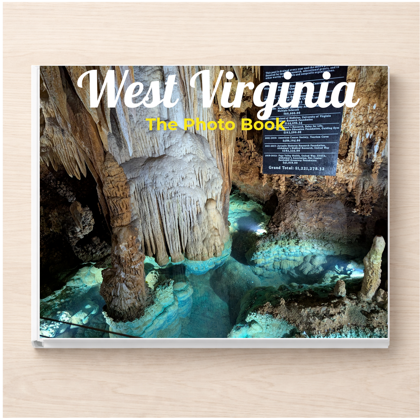 West Virginia: The Photo Book