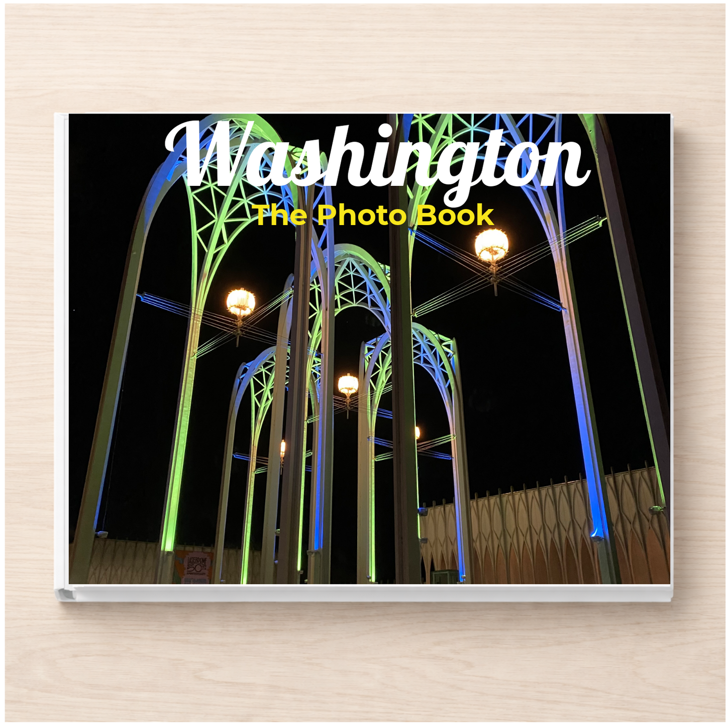 Washington: The Photo Book