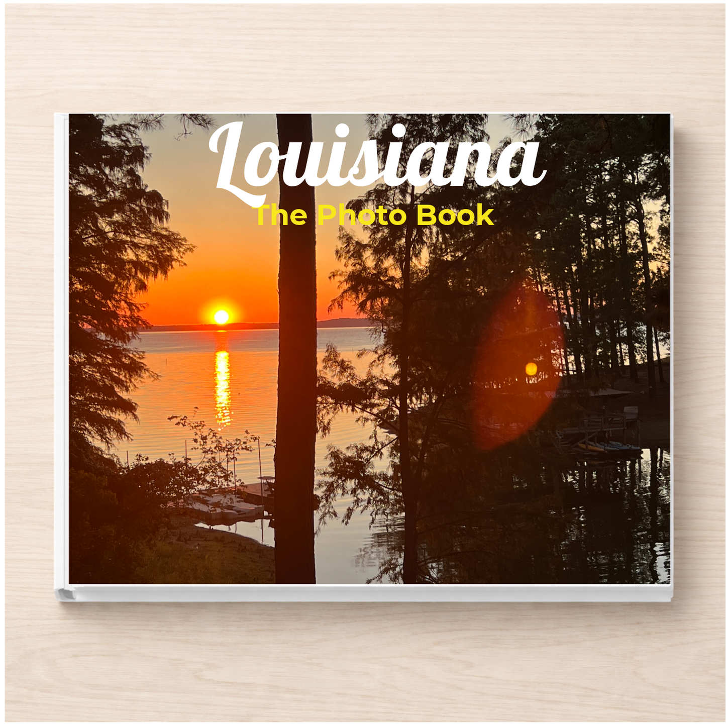 Louisiana: The Photo Book
