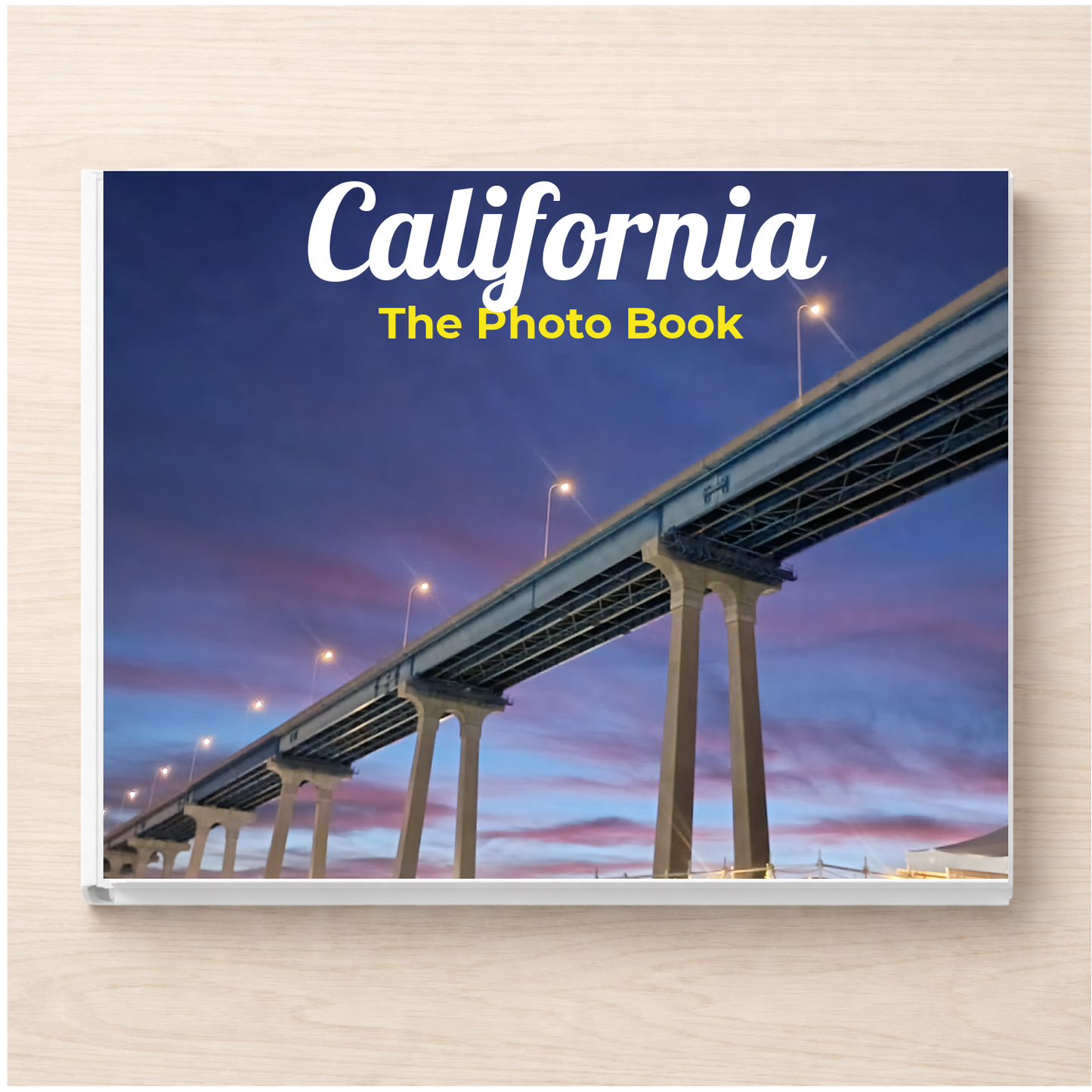 California: The Photo Book