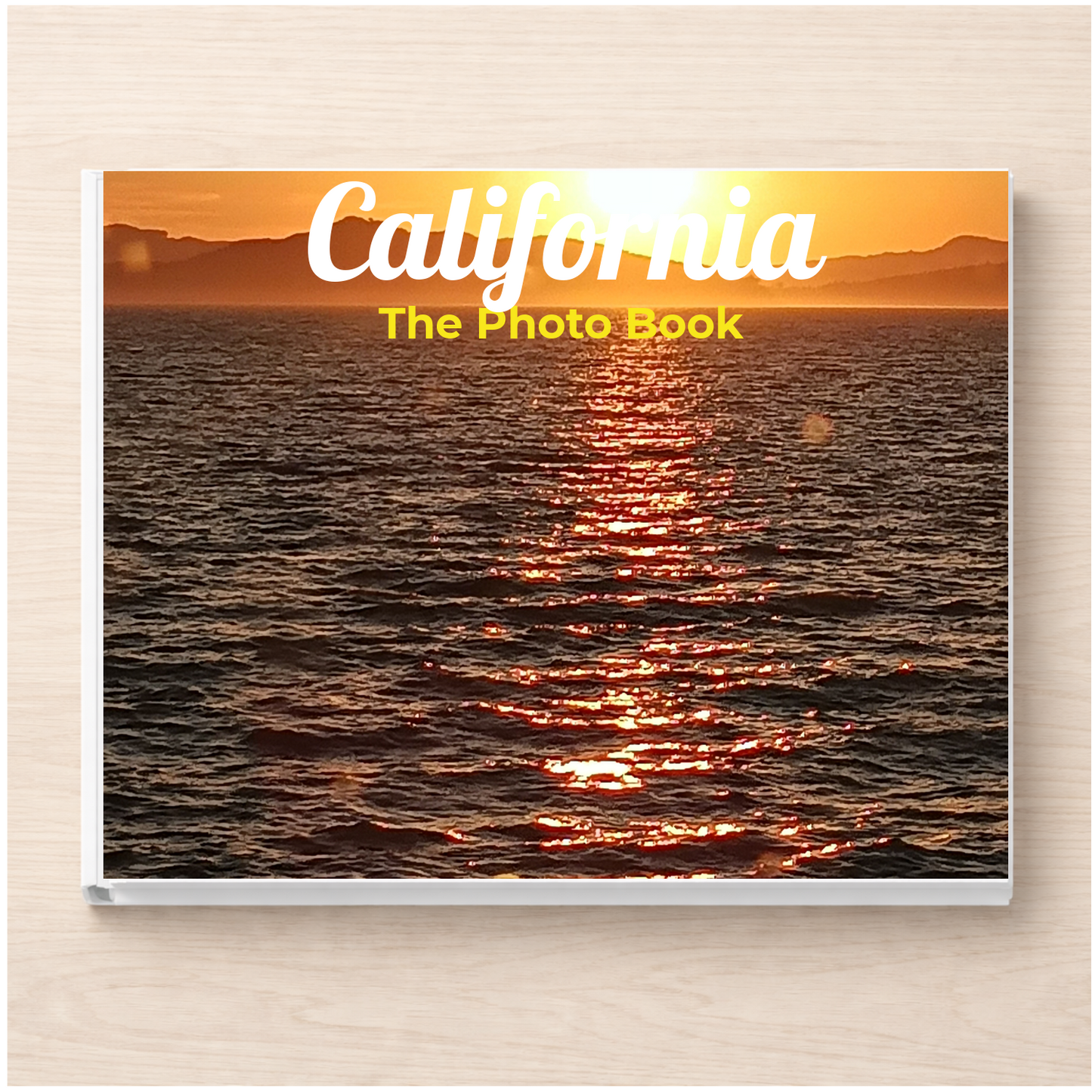 California: The Photo Book
