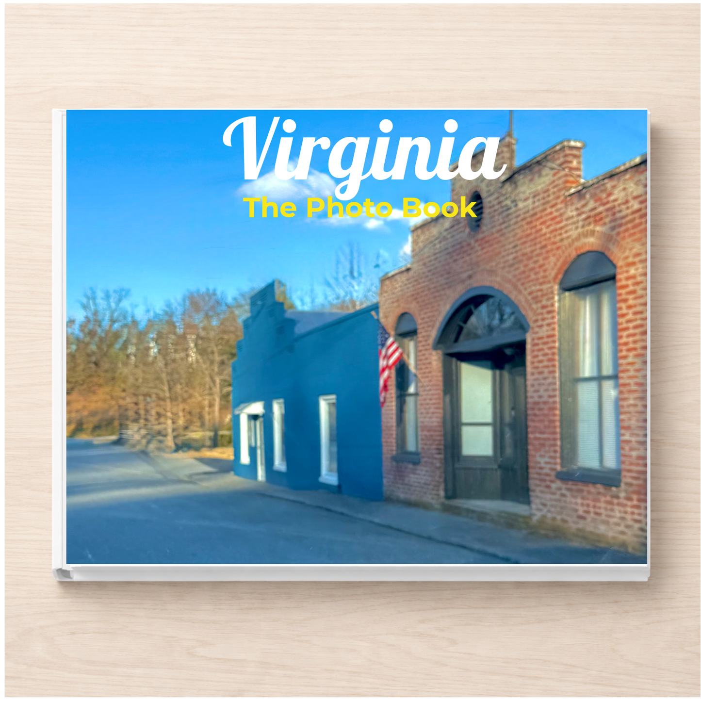 Virginia: The Photo Book