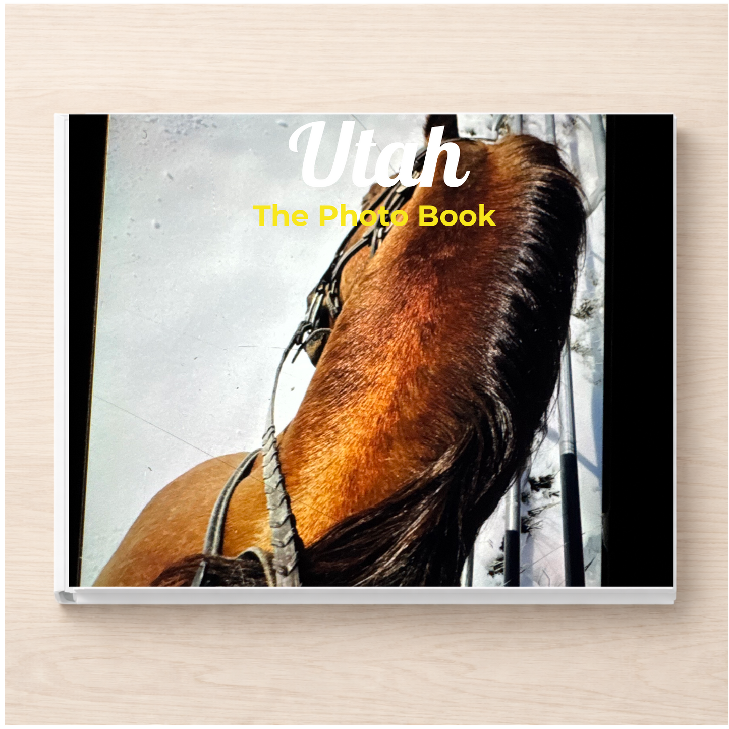 Utah: The Photo Book
