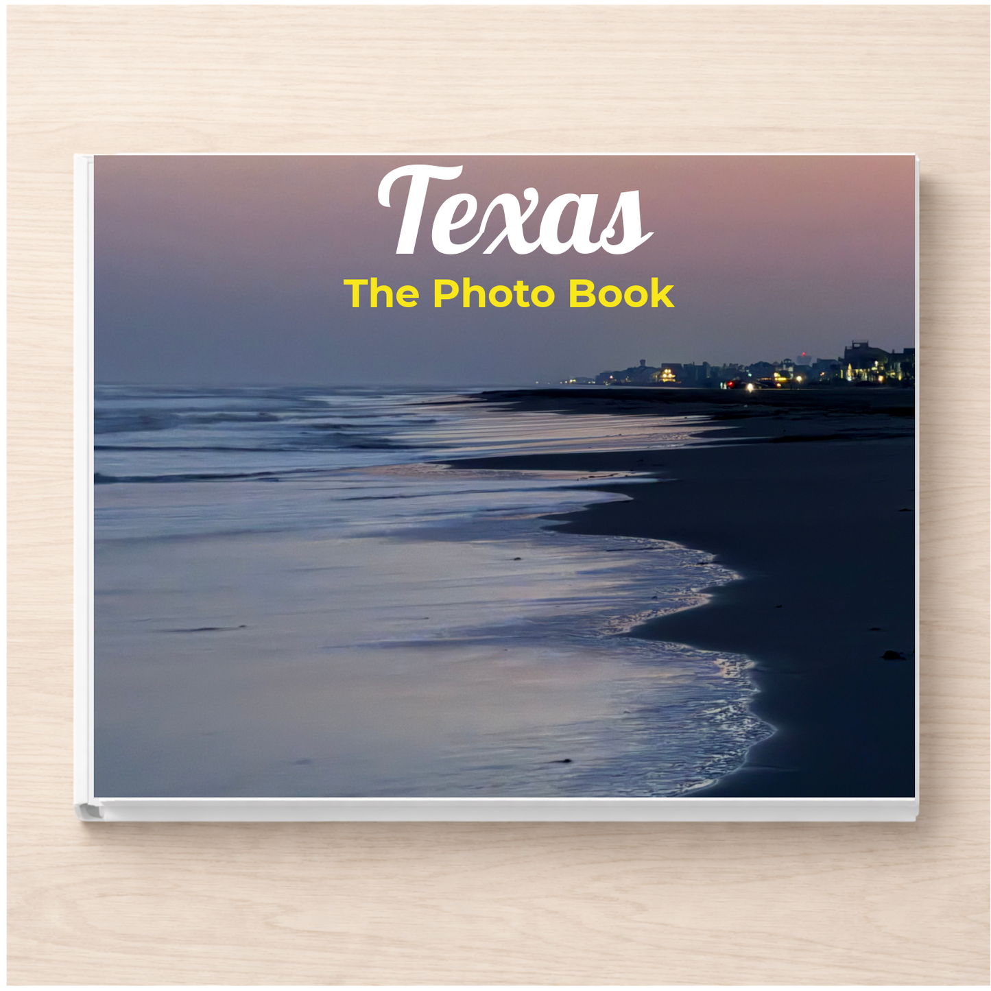 Texas: The Photo Book