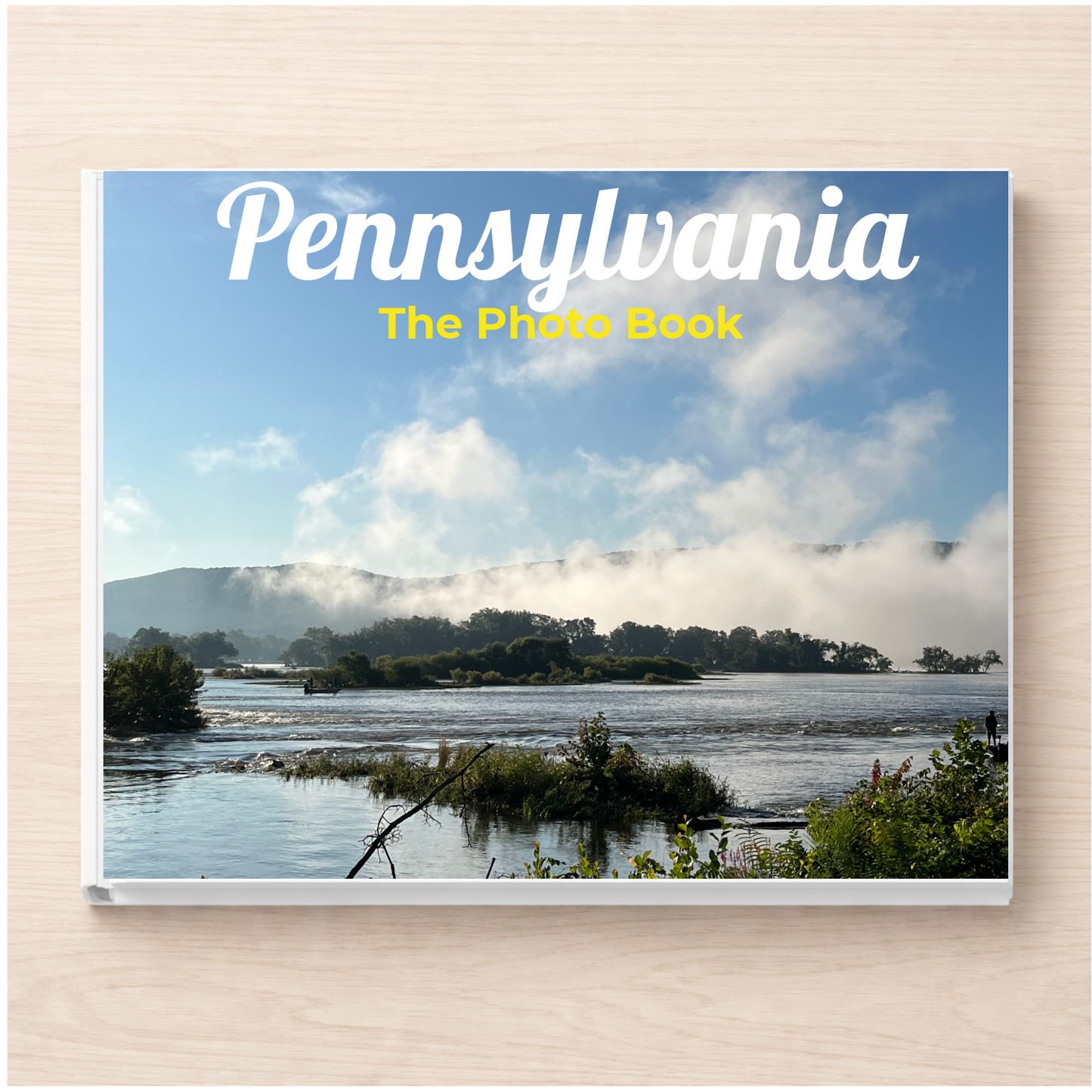 Pennsylvania: The Photo Book