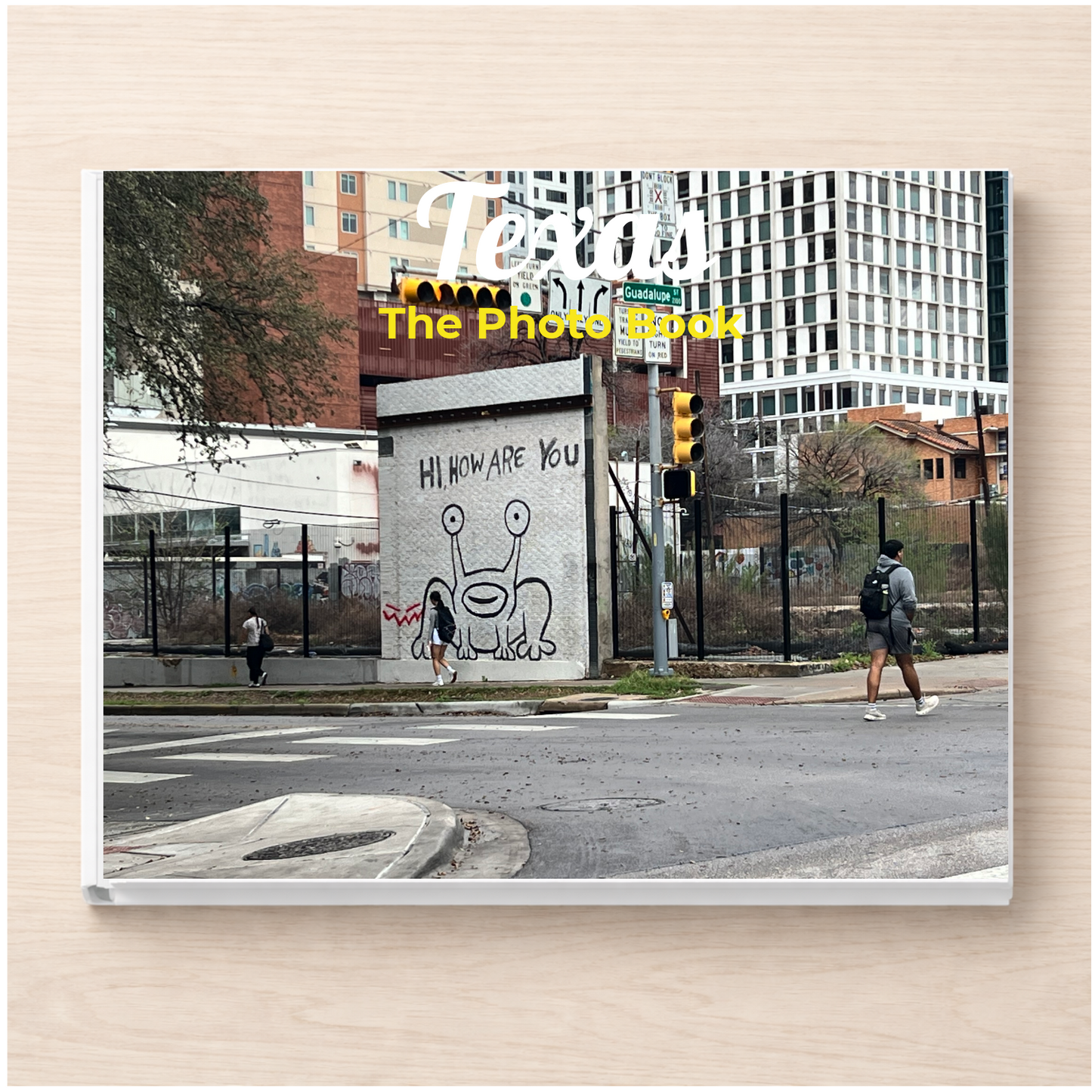 Texas: The Photo Book