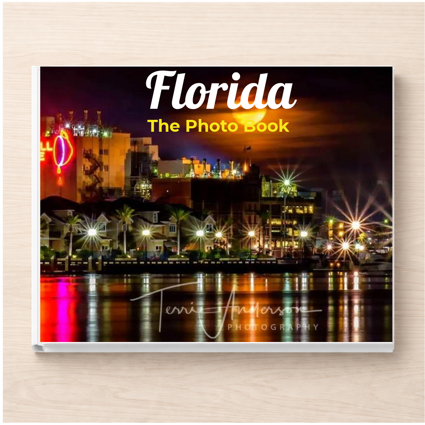 Florida: The Photo Book
