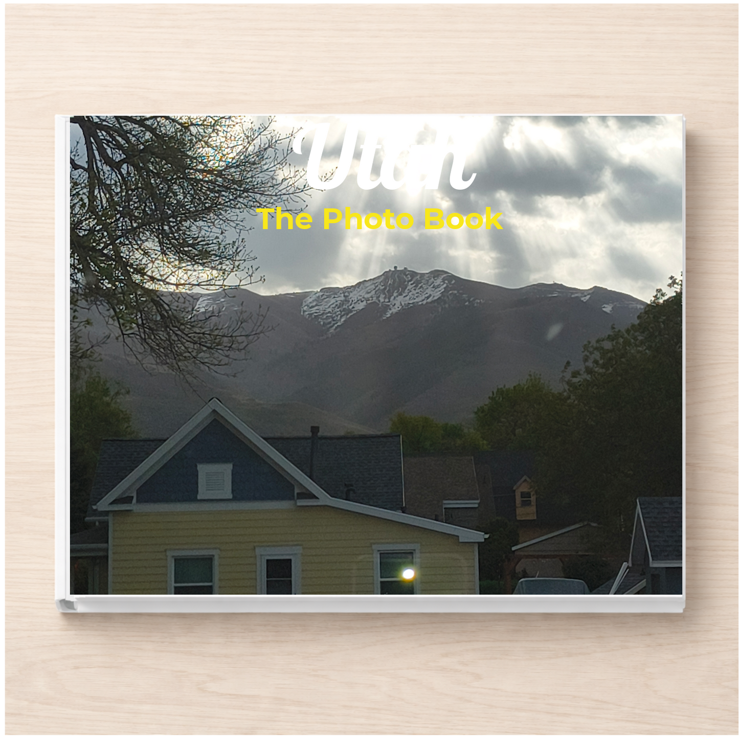 Utah: The Photo Book