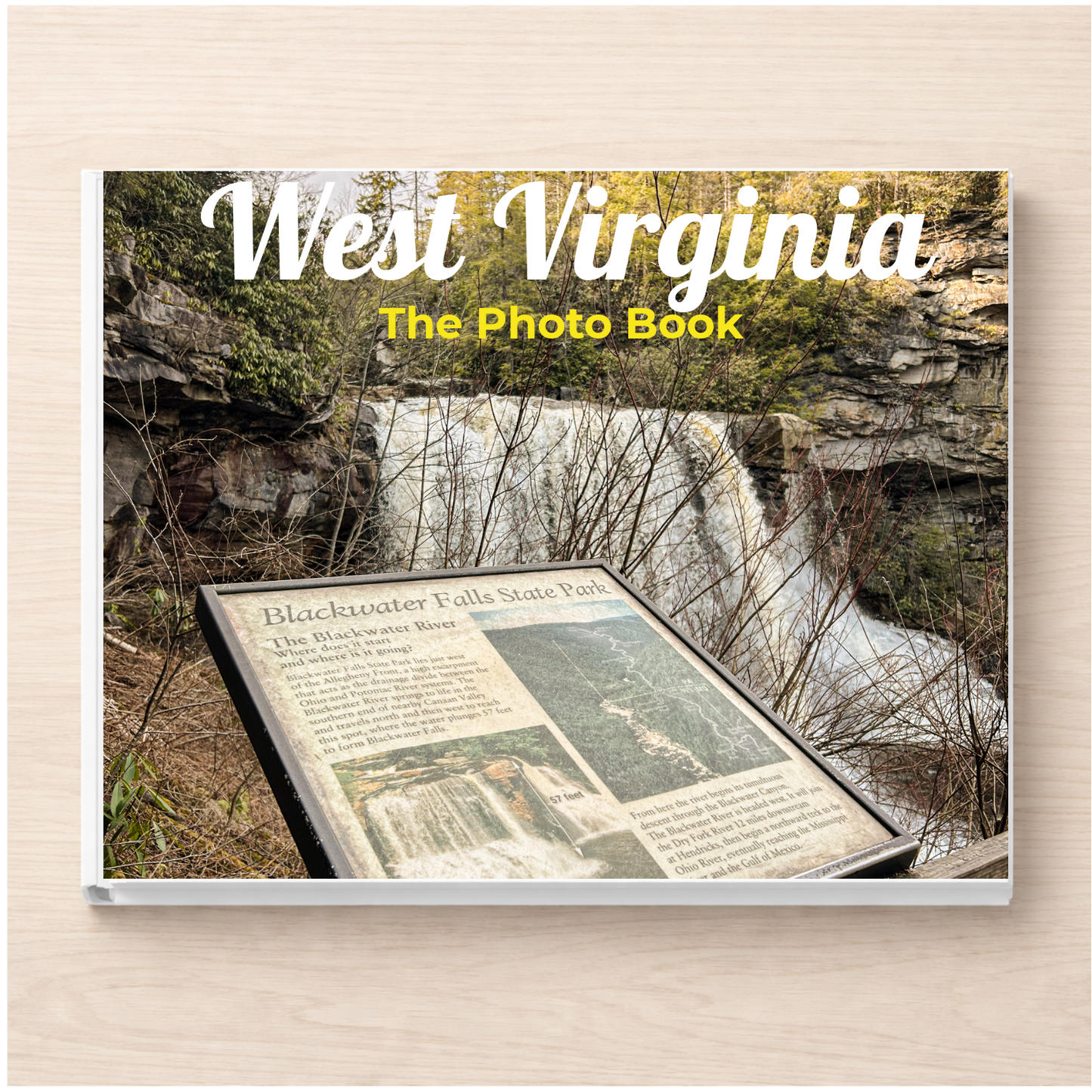 West Virginia: The Photo Book