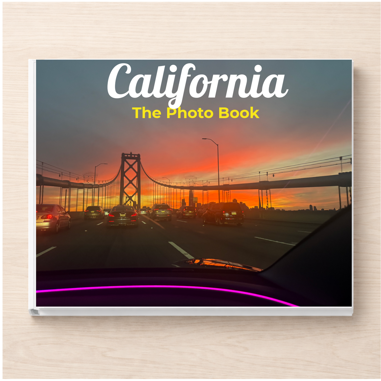 California: The Photo Book