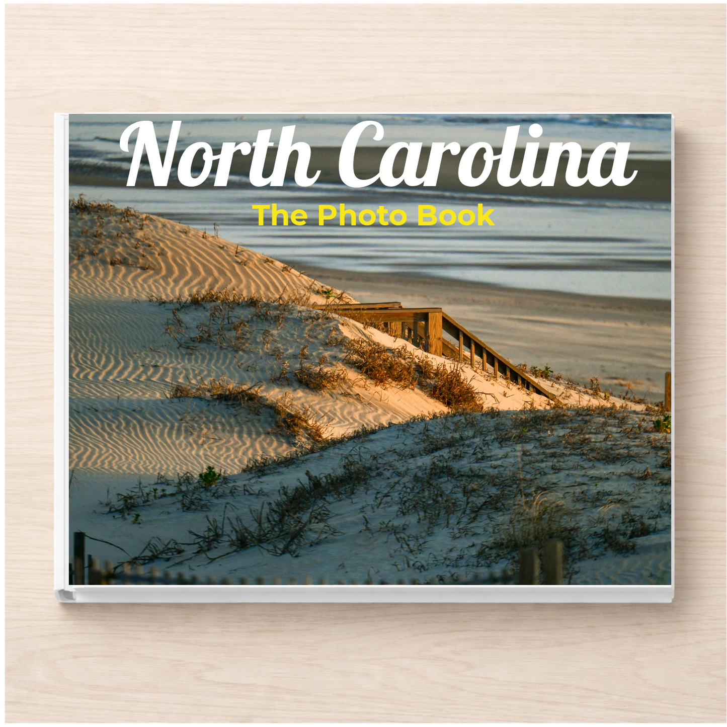 North Carolina: The Photo Book