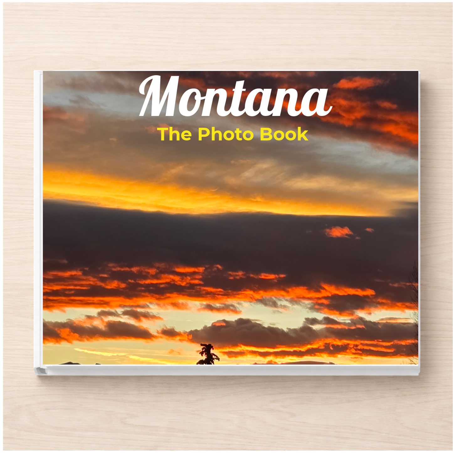 Montana: The Photo Book