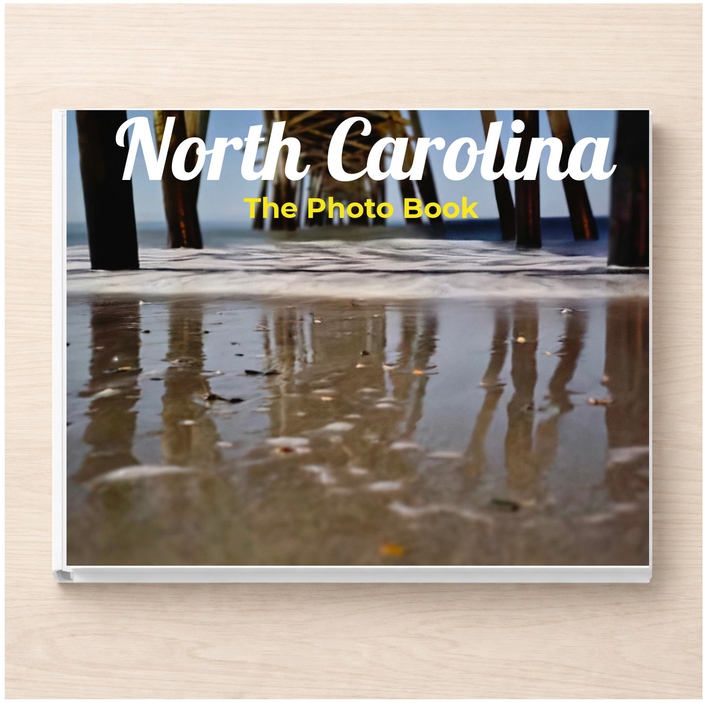 North Carolina: The Photo Book