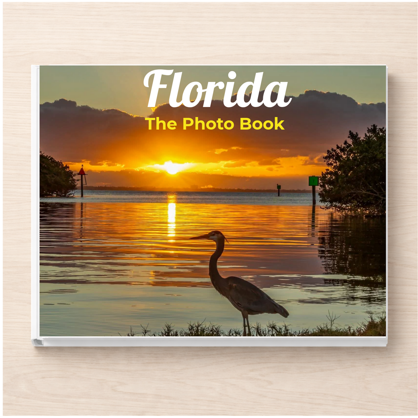 Florida: The Photo Book
