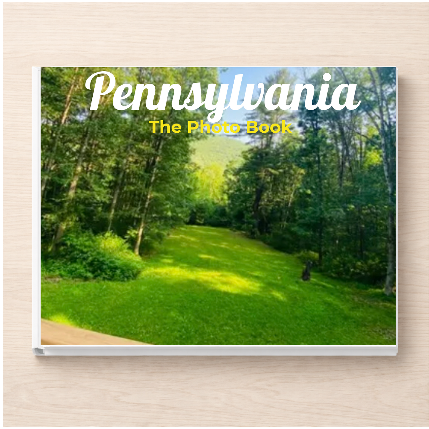 Pennsylvania: The Photo Book