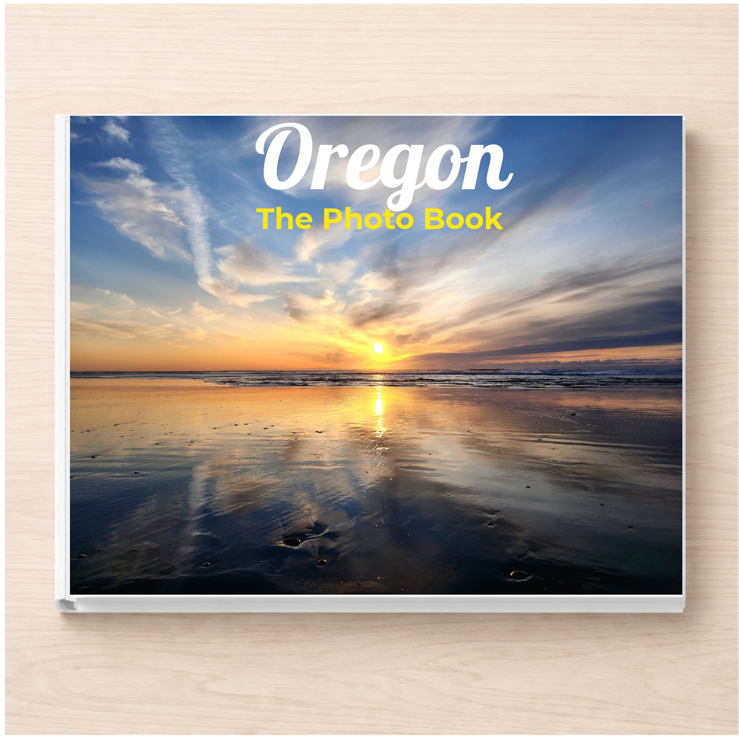 Oregon: The Photo Book