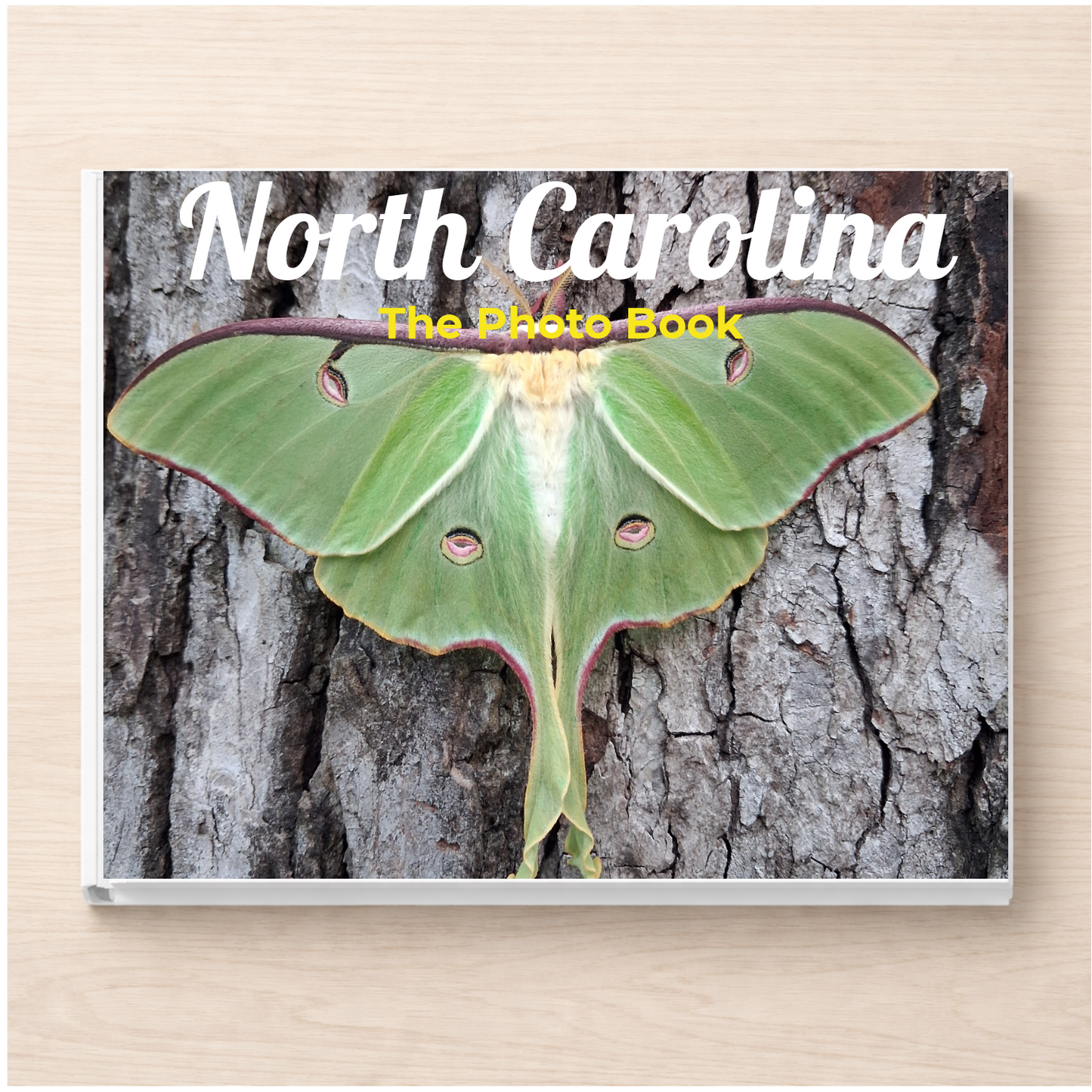 North Carolina: The Photo Book