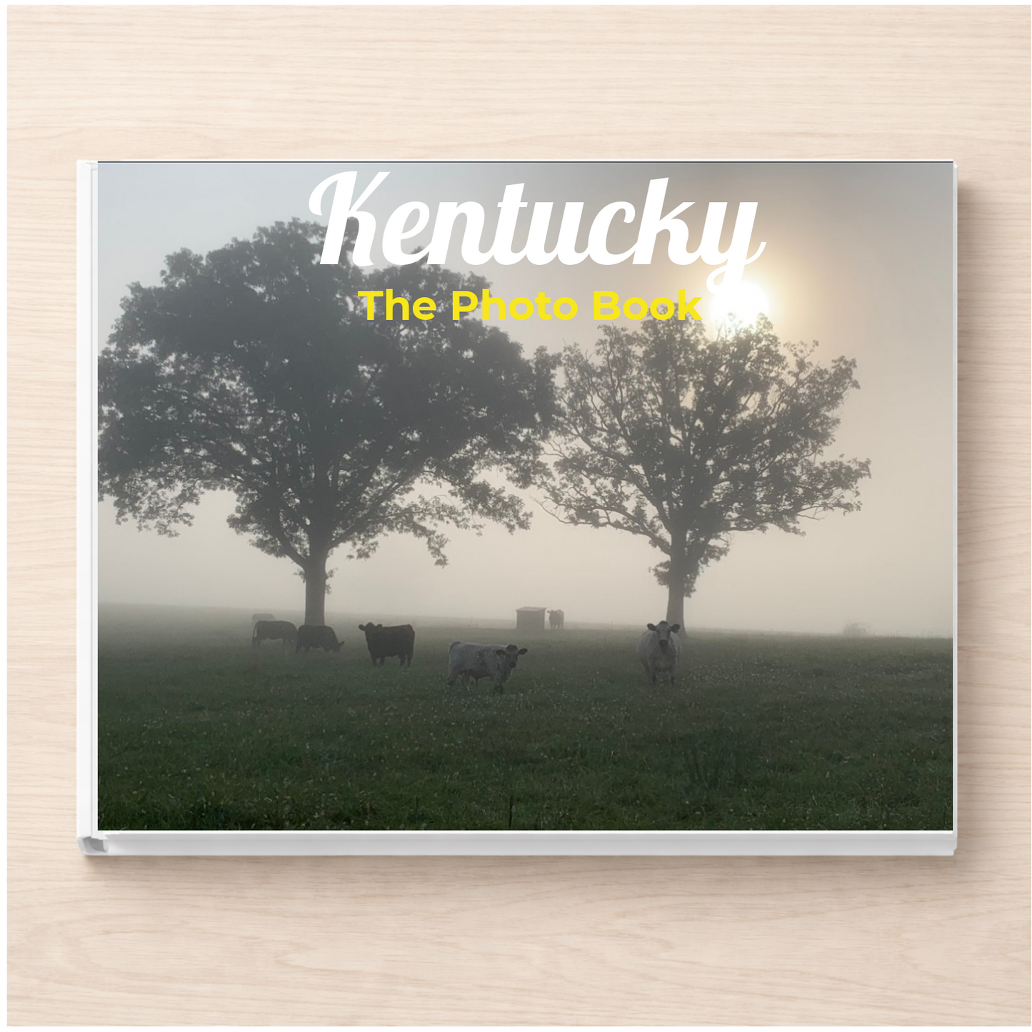 Kentucky: The Photo Book