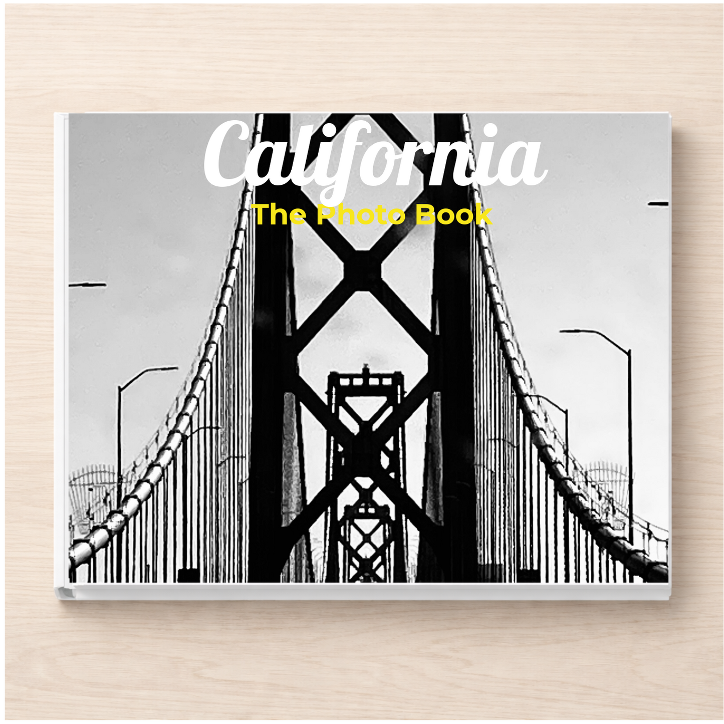 California: The Photo Book