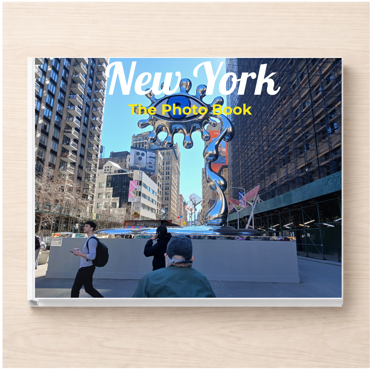 New York: The Photo Book