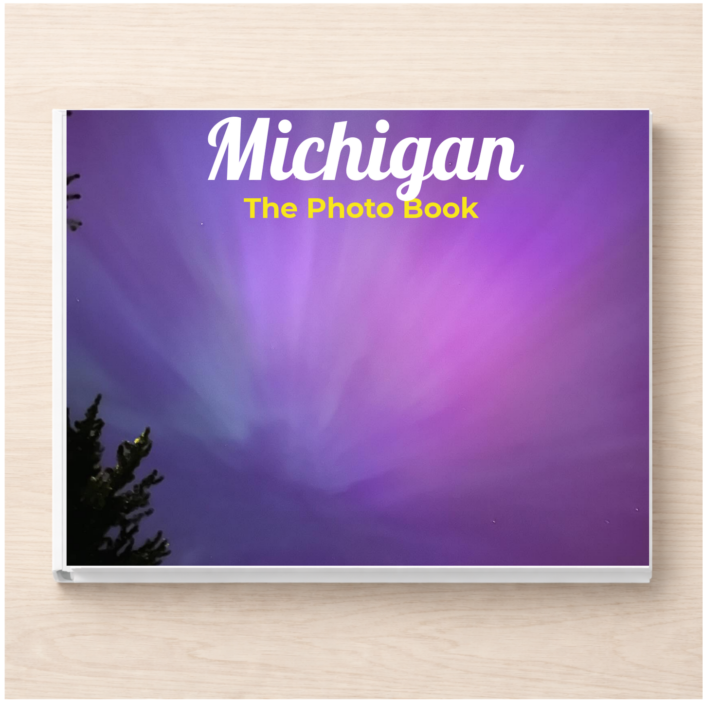 Michigan: The Photo Book