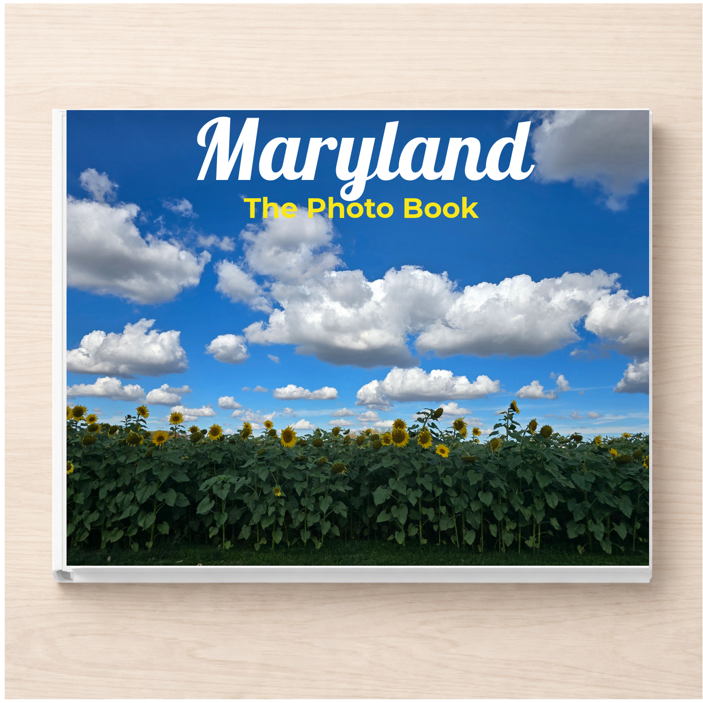 Maryland: The Photo Book