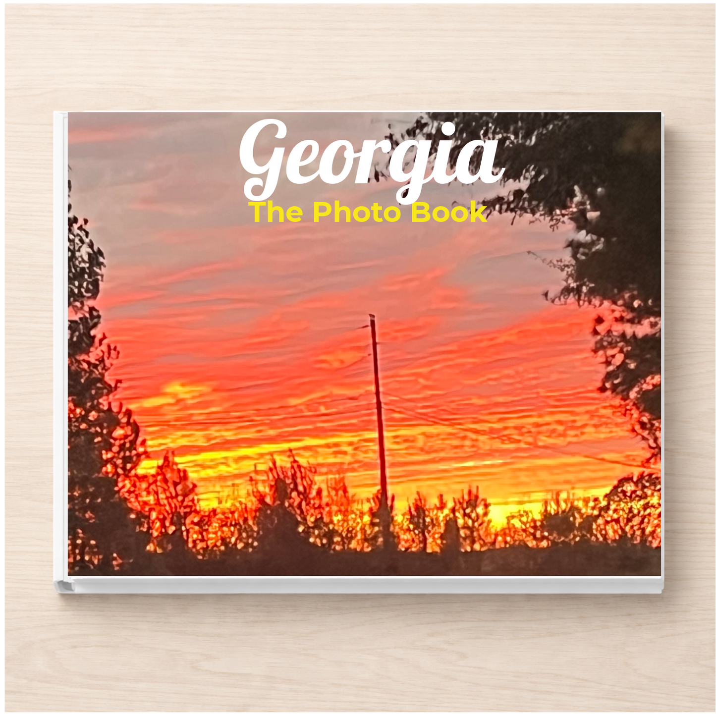 Georgia: The Photo Book