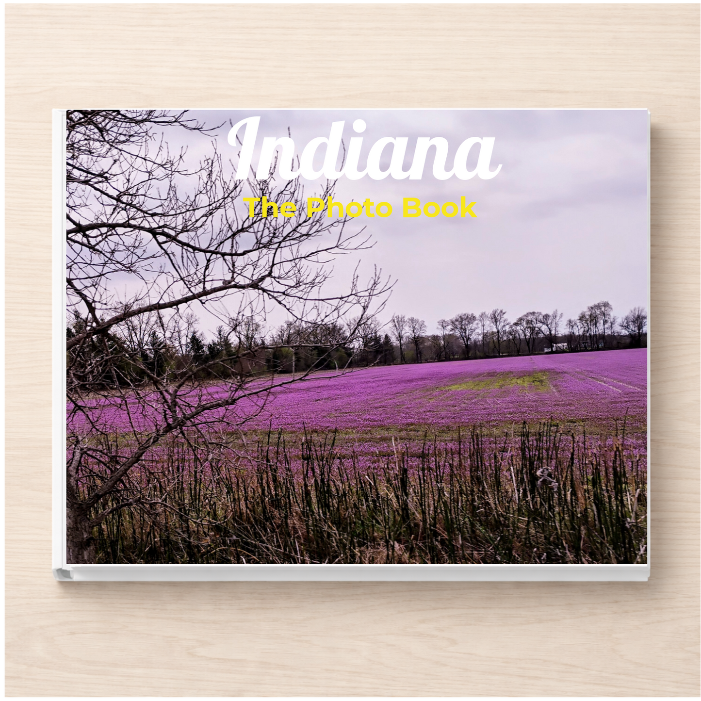 Indiana: The Photo Book