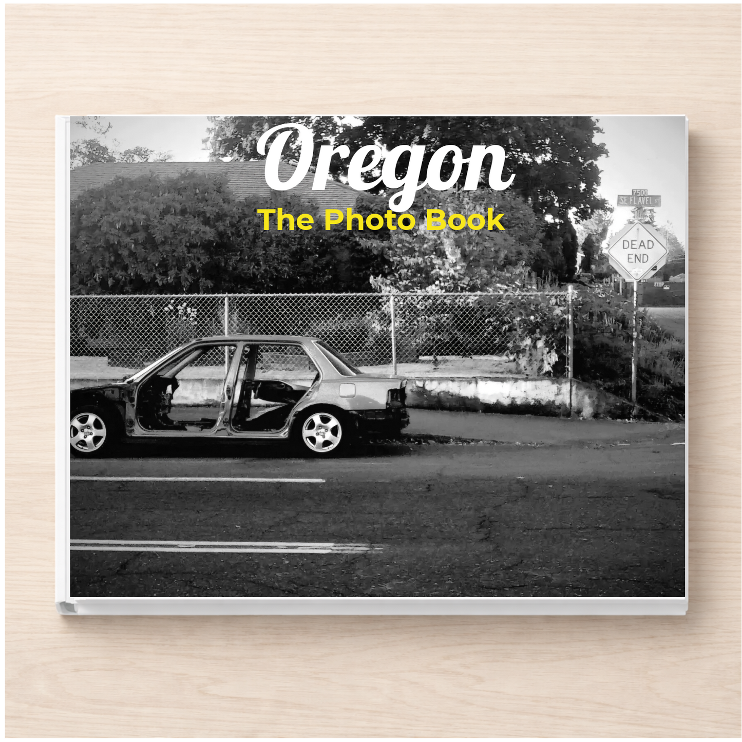 Oregon: The Photo Book