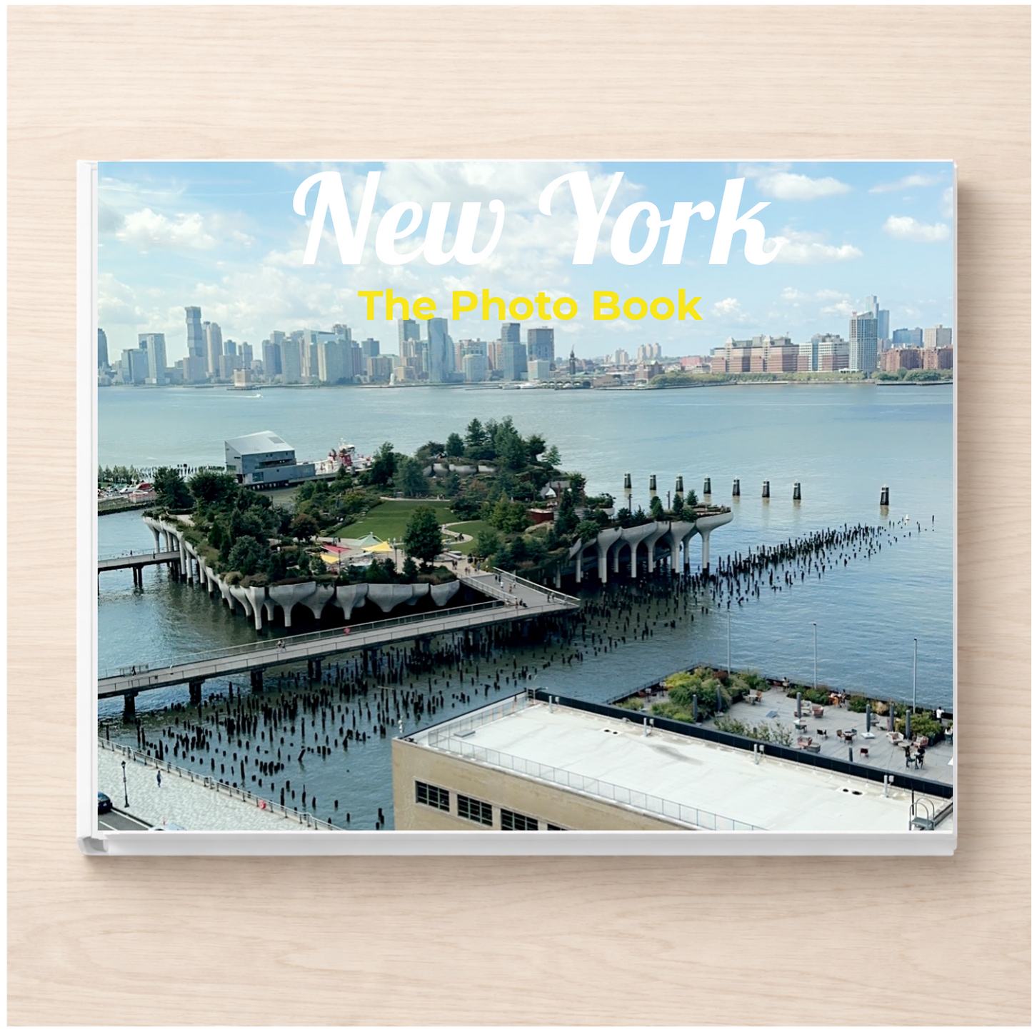 New York: The Photo Book