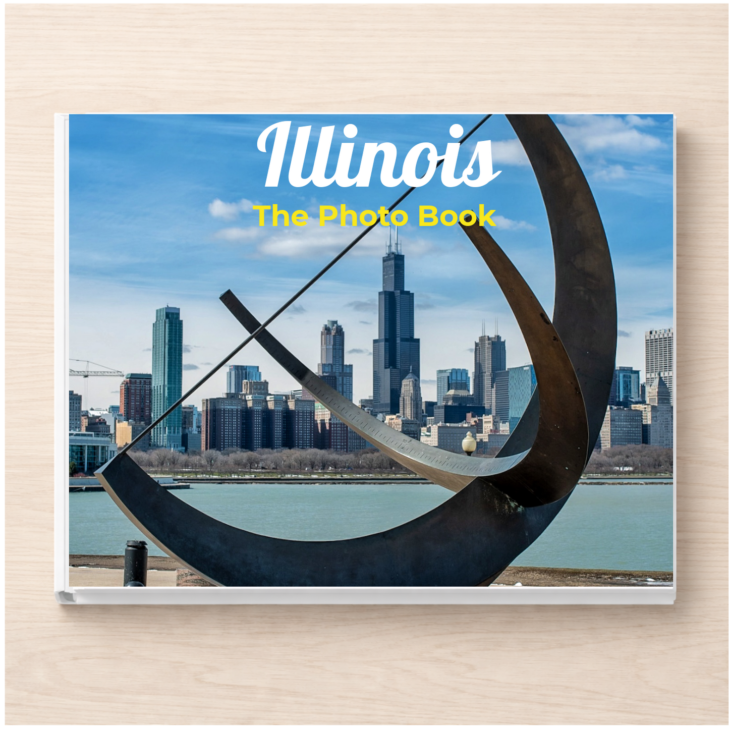 Illinois: The Photo Book