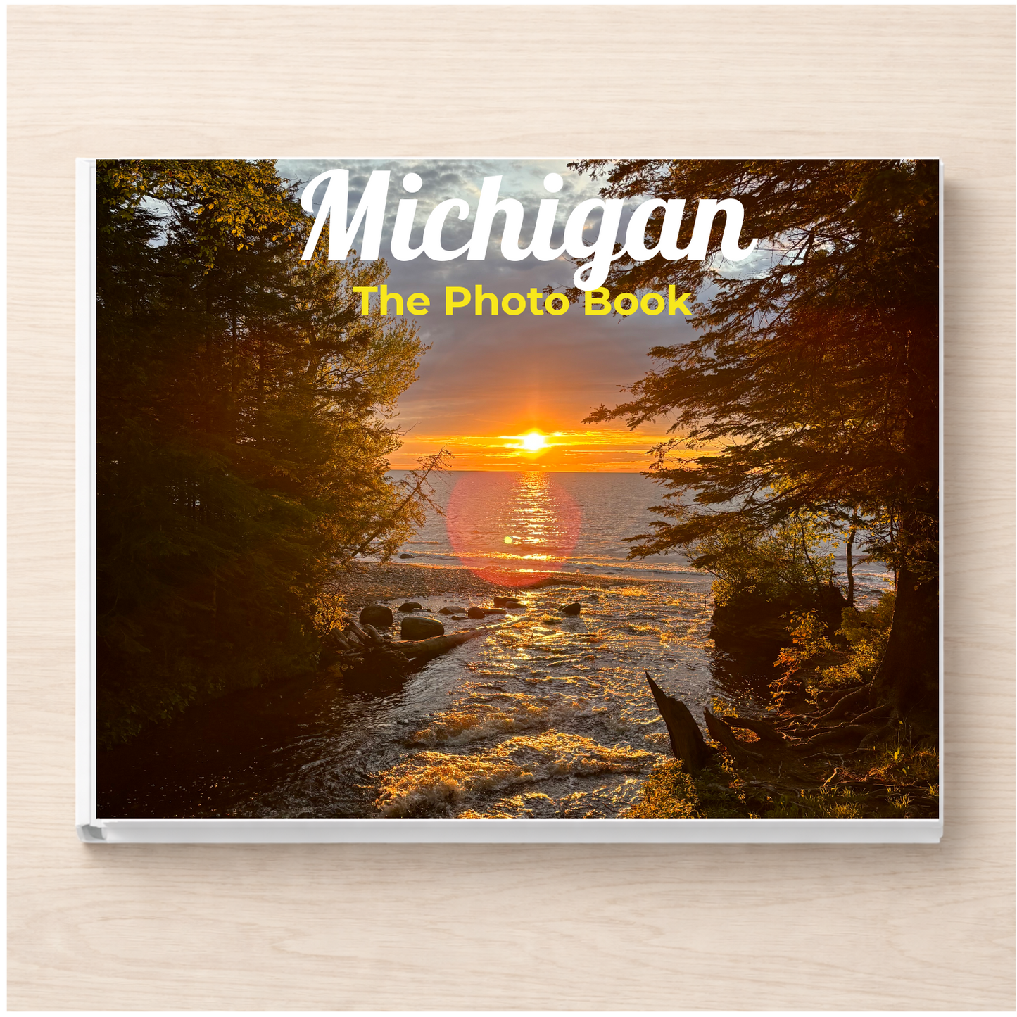 Michigan: The Photo Book